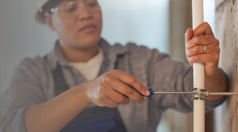 Professional expert plumbing services in South Range, MI